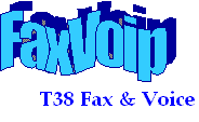 Fax Voip T38 Fax & Voice 6.3.1