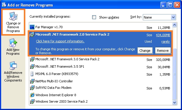 Net Framework Win Xp Sp3 Download