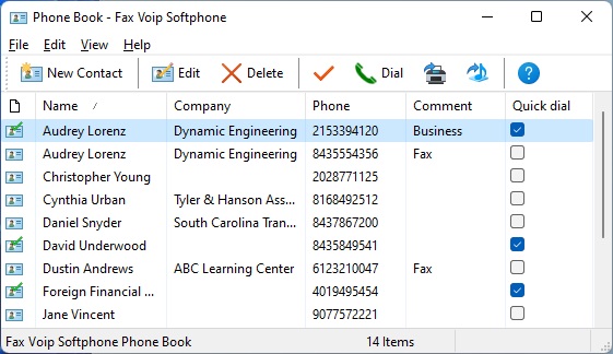 Phone Book